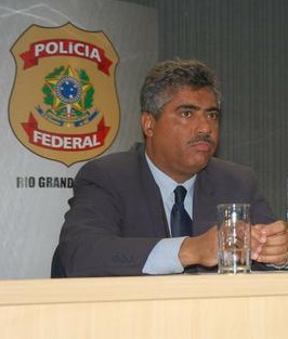 Superintendente Rosalvo Ferreira Franco, ordens  descumpridas sem quaisquer sanções.  Foto Célio Romais  - MP-RS