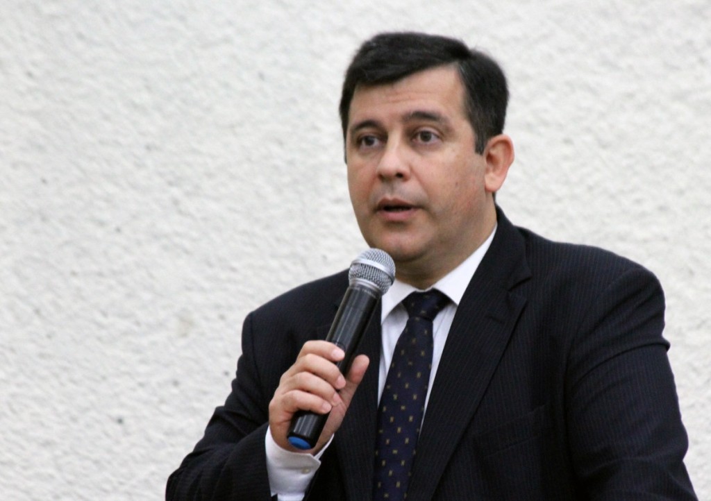 Leandro Daiello, diretor do DPF, delegou a investigação à SR/DPF/PR - Foto: SINPECPF