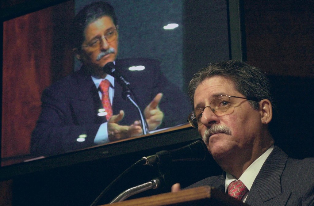 Alvaro Augusto Ribeiro Costa um dos primeiros Procurador Federal do Direito dos Cidadãos, outro nome respeitado não só no MP, mas também no Judiciário