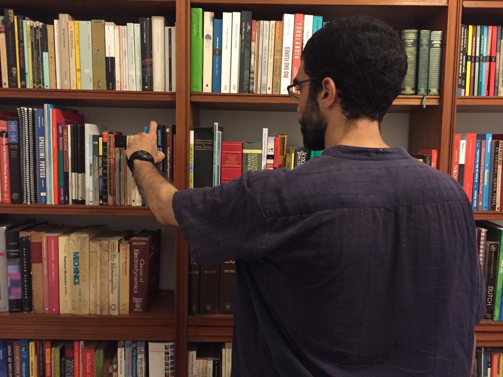  Adlene Hicheur em foto de Shobhan Saxena