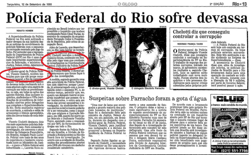 Protógenes e a Operação Satiagraha: Entenda o caso - Jornal O Globo