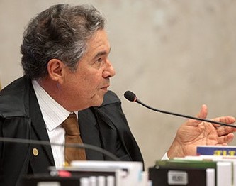 O pedido para incluir Michel Temer no processo de impeachment, que a AGU  tem pronto para ingressar no STF, deverá cair nas mãos do ministro Marco Aurélio, por prevenção. Foto Ascom/STF
