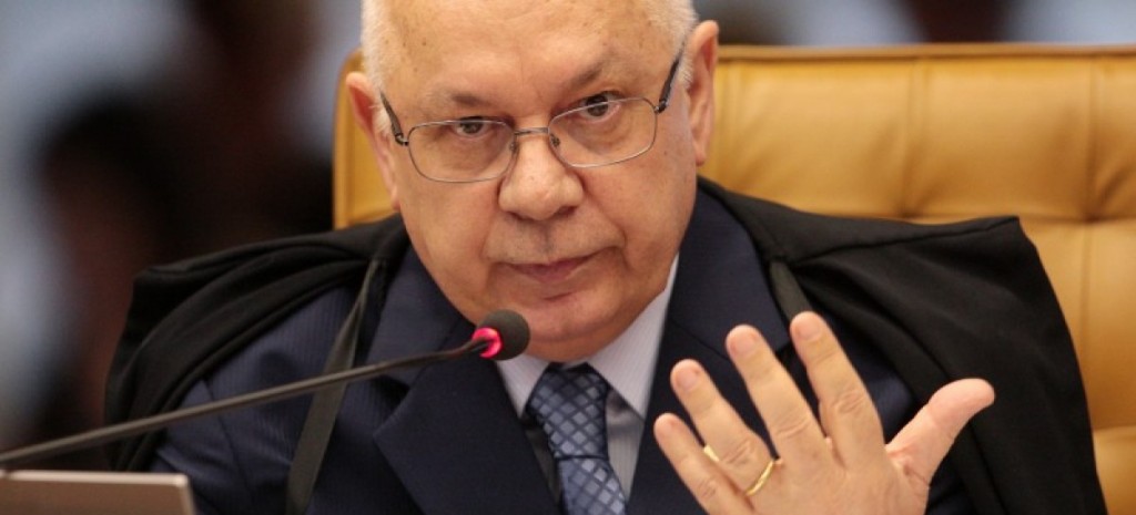 O ministro Teori Zavascki fez a proposta de adiar o julgamento do mandado de segurança que impede Lula de assumir o cargo de ministro da Casa Civil. Foto: STF