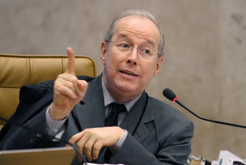 Celso de Mello já deixou claro que a Constituição de 1988 não admite censura. Foto: Ascom/STF